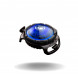 Фонарь для собак Orbiloc Dog Dual Signal Colours, синий в Москве