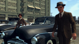 Игра L.A. Noire [PS4, английская версия]