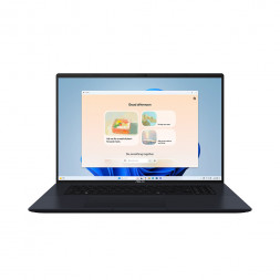 Ноутбук ASUS VivoBook 18, синий M1807GA-S8054