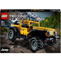 Конструктор LEGO Technic 42122 Jeep Wrangler