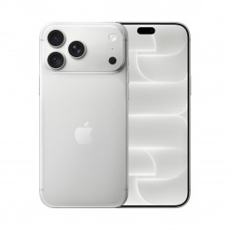 Смартфон Apple iPhone 18 Pro 1TB (eSIM), Silver