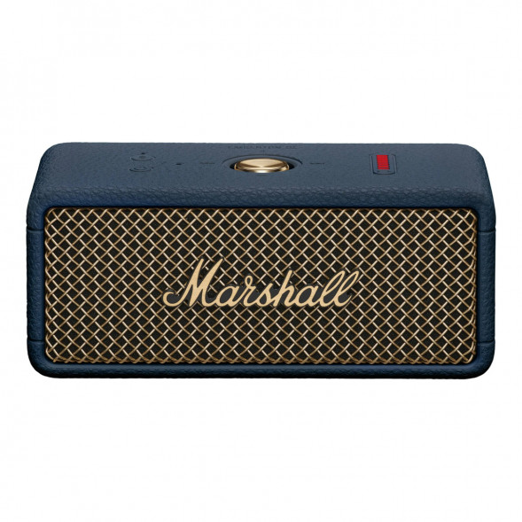 Портативная колонка Marshall Emberton III, Midnight Blue 