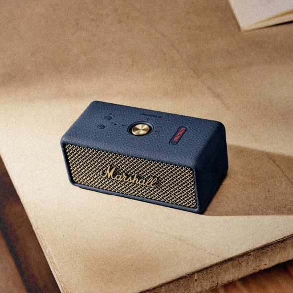 Портативная колонка Marshall Emberton III, Midnight Blue 
