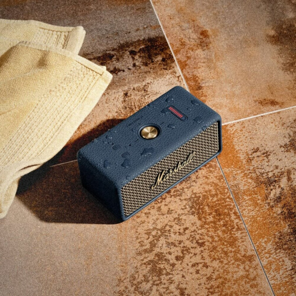 Портативная колонка Marshall Emberton III, Midnight Blue 