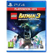 Игра LEGO Batman 3: Beyond Gotham для PlayStation 4