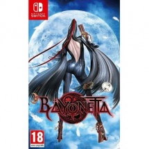 Игра Bayonetta [Nintendo Switch, английская версия]