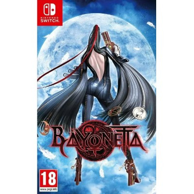Игра Bayonetta [Nintendo Switch, английская версия] в Астрахани