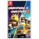 Игра Overcooked &amp;amp; Overcooked 2 [Nintendo Switch, английская версия]