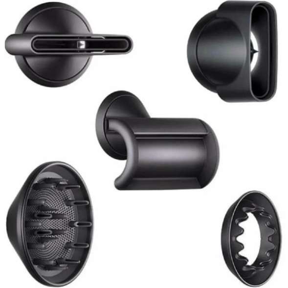 Фен Dyson Supersonic HD08 CN, Vinca Blue and Rose в Ростове-на-Дону