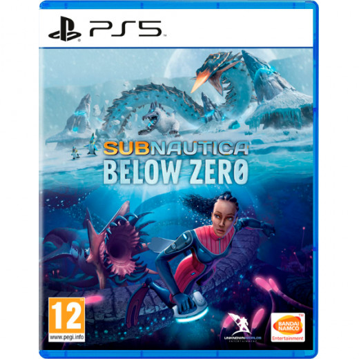 Игра Subnautica: Below Zero [PS5, русские субтитры] — 