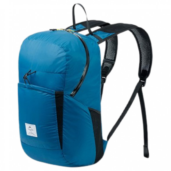 Рюкзак Naturehike Ultralight 22 л, синий