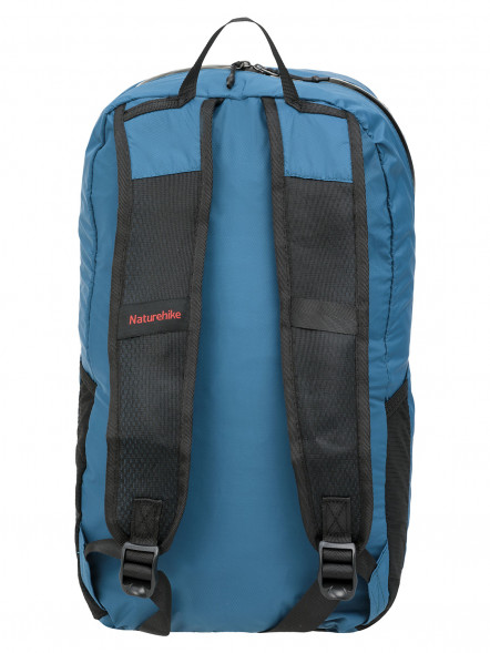 Рюкзак Naturehike Ultralight 22 л, синий