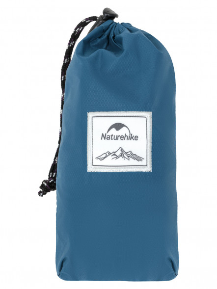Рюкзак Naturehike Ultralight 22 л, синий