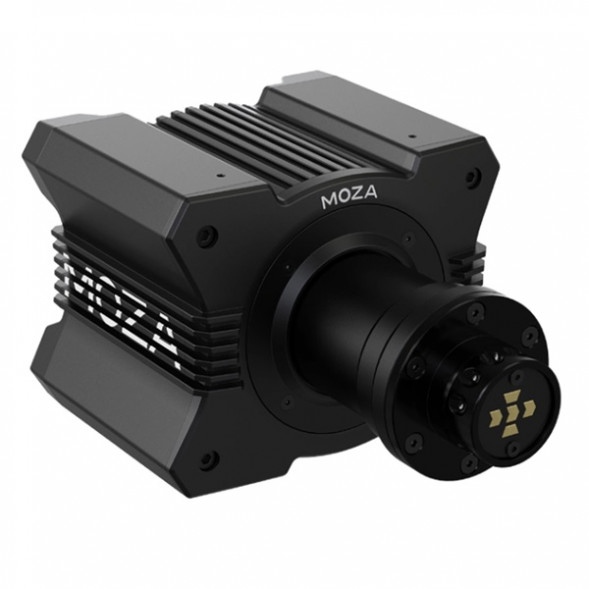 Рулевая база MOZA Racing R9 V2, черный