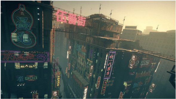 Игра Astral Chain [Nintendo Switch, русские субтитры]