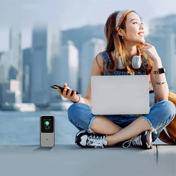 Роутер ZTE 5G Mobile Router MU5120