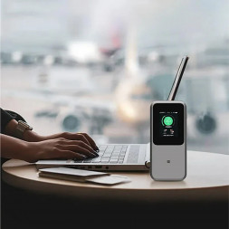 Роутер ZTE 5G Mobile Router MU5120