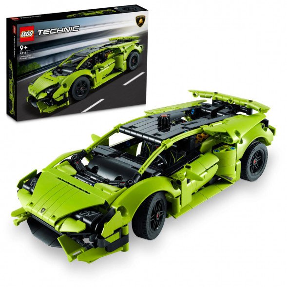 Конструктор LEGO Technic 42161 Lamborghini Huracan Tecnica