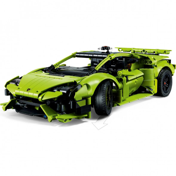 Конструктор LEGO Technic 42161 Lamborghini Huracan Tecnica