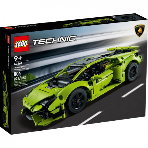 Конструктор LEGO Technic 42161 Lamborghini Huracan Tecnica — 