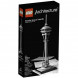 Конструктор LEGO Architecture 21003 Сиэттлский Спейс-Нидл