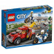 Конструктор LEGO City Police 60137 Побег на буксировщике