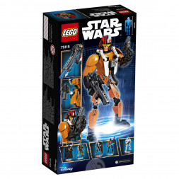 Конструктор LEGO Star Wars 75115 По Дамерон
