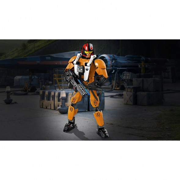 Конструктор LEGO Star Wars 75115 По Дамерон