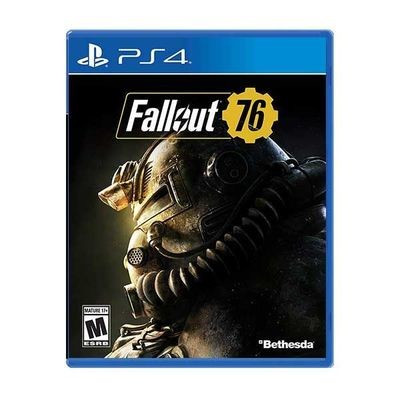 Fallout 76 [PS4, русская версия]