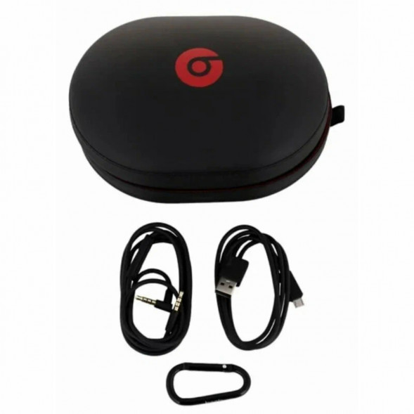 Беспроводные наушники Beats Studio 3 Wireless, Matte Black