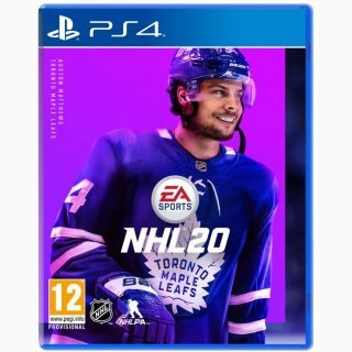NHL 20 [PS4, русские субтитры]
