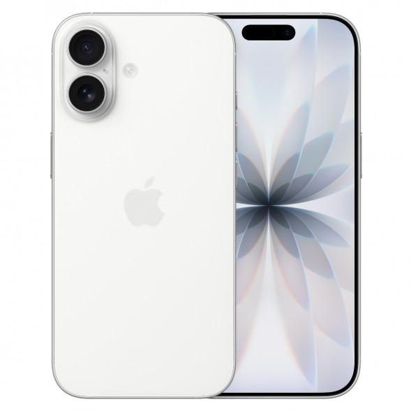 Смартфон Apple iPhone 17 512GB eSim, White