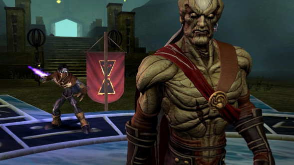 Игра Legacy of Kain: Soul Reaver 1 &amp;amp; 2 Remastered [Nintendo Switch, русская версия]