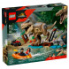 Конструктор LEGO Jurassic World 76975 Побег по реке от ти-рекса в Москве