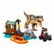 Конструктор LEGO Jurassic World 76975 Побег по реке от ти-рекса в Москве
