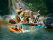 Конструктор LEGO Jurassic World 76975 Побег по реке от ти-рекса в Москве