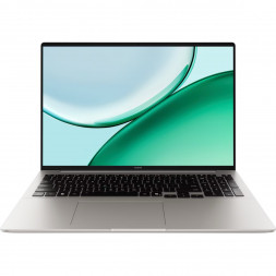 Ноутбук Honor MagicBook 16 (5301ASVN) (16&amp;quot;, 2026, IPS, Intel Core Ultra 5 325 2.1ГГц, 8 ядер, 16ГБ LPDDR5x, 512ГБ SSD, Intel Graphics, без ОС), серый