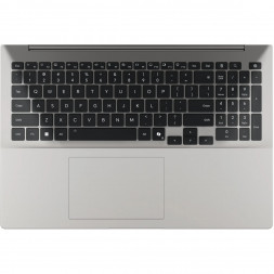 Ноутбук Honor MagicBook 16 (5301ASVN) (16&amp;quot;, 2026, IPS, Intel Core Ultra 5 325 2.1ГГц, 8 ядер, 16ГБ LPDDR5x, 512ГБ SSD, Intel Graphics, без ОС), серый