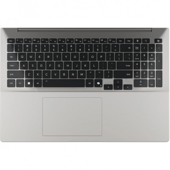 Ноутбук Honor MagicBook 16 (5301ASVN) (16&amp;quot;, 2026, IPS, Intel Core Ultra 5 325 2.1ГГц, 8 ядер, 16ГБ LPDDR5x, 512ГБ SSD, Intel Graphics, без ОС), серый