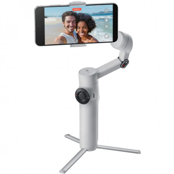 Cтабилизатор Insta360 Flow 2 Standard Bundle, Stone Gray 