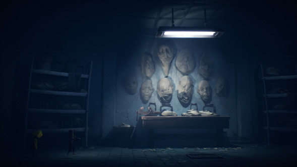 Игра Little Nightmares II [Nintendo Switch, русские субтитры]