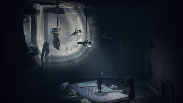 Игра Little Nightmares II [Nintendo Switch, русские субтитры]