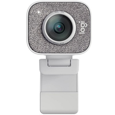 Веб-камера Logitech StreamCam, white