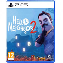 Игра Hello Neighbor 2 (Привет Сосед 2) для PS5 (диск, русские субтитры)