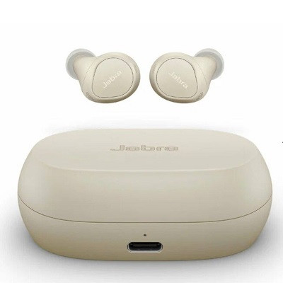Беспроводные наушники Jabra Elite 7 Pro Gold Beige