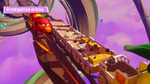 Игра Mario + Rabbids Sparks of Hope [Nintendo Switch, русские субтитры]