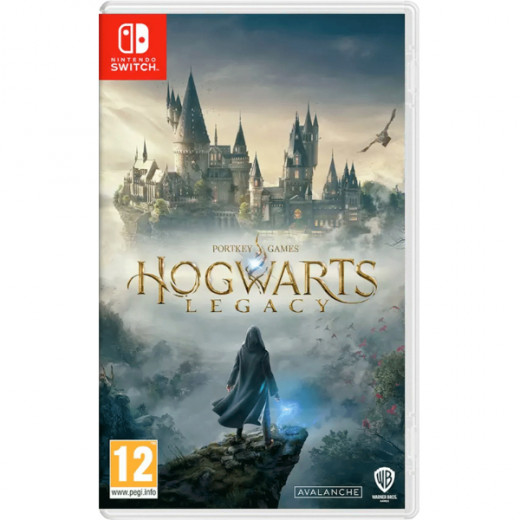 Игра Hogwarts Legacy [Nintendo Switch, русские субтитры] &mdash; 