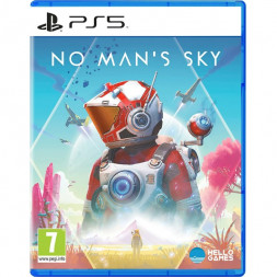 Игра No Man's Sky [PS5, русская версия]