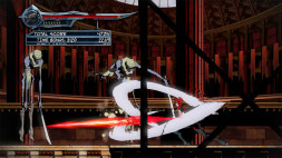 Игра Bloodrayne Betrayal: Fresh Bites [Nintendo Switch, английская версия]