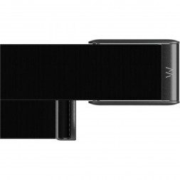 Влагостойкий ремешок для Whoop 5.0 CoreKnit Band​, Jet Black